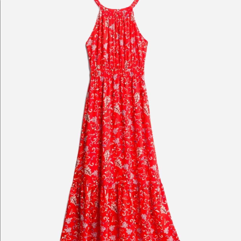Collective Concepts Signa Maxi Dress